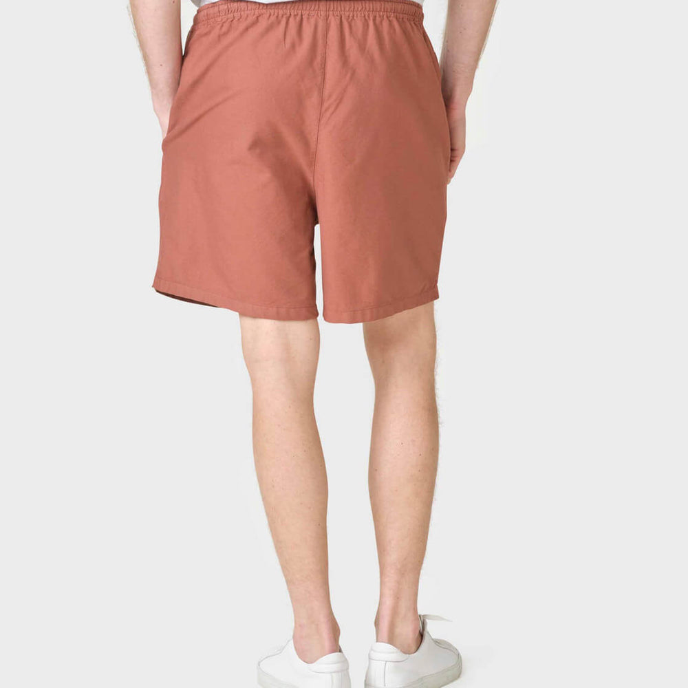 
                      
                        Klitmoller Shorts Bertram red burnt sienna
                      
                    