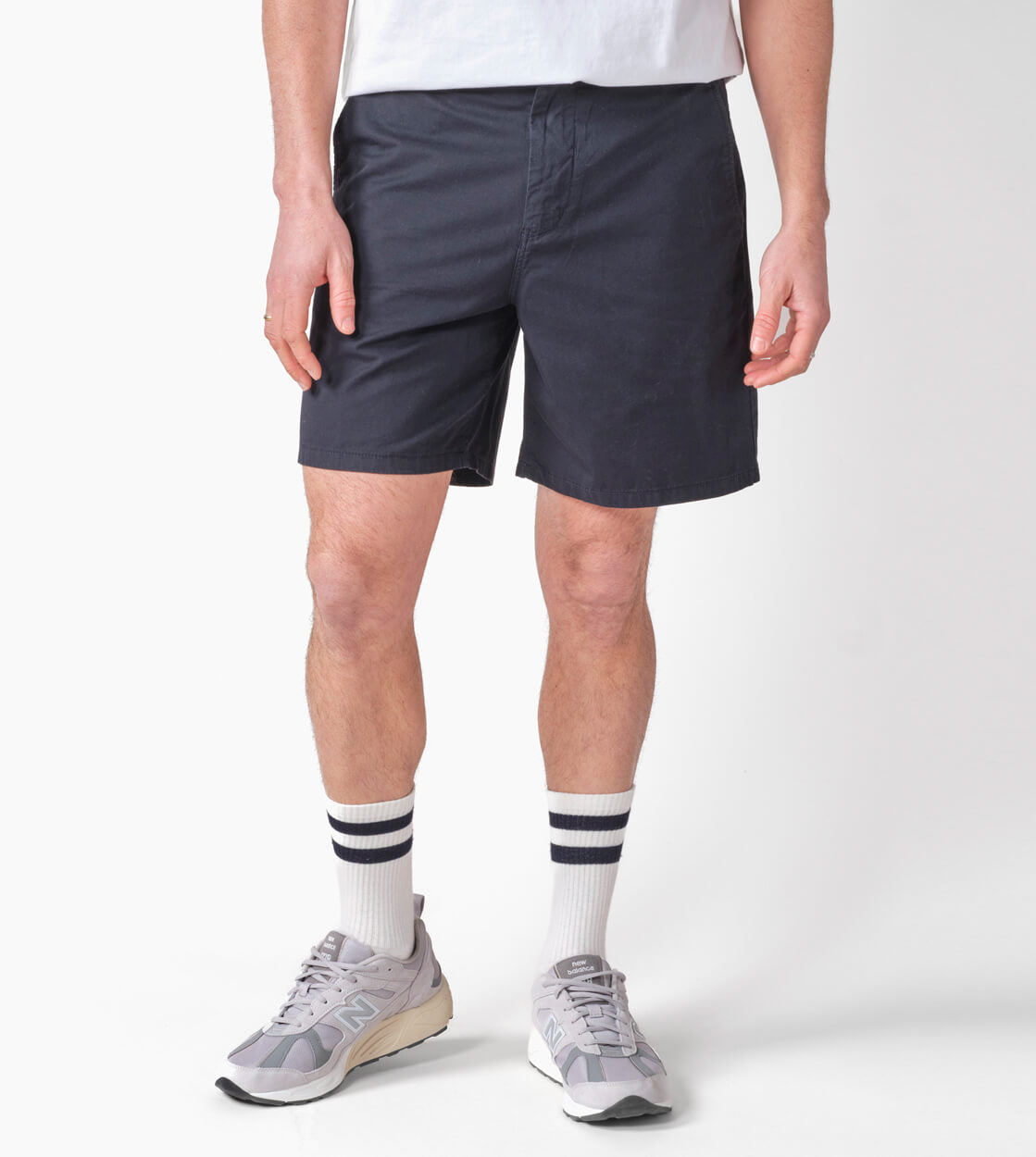 Klitmoller Shorts Jarvis blue navy