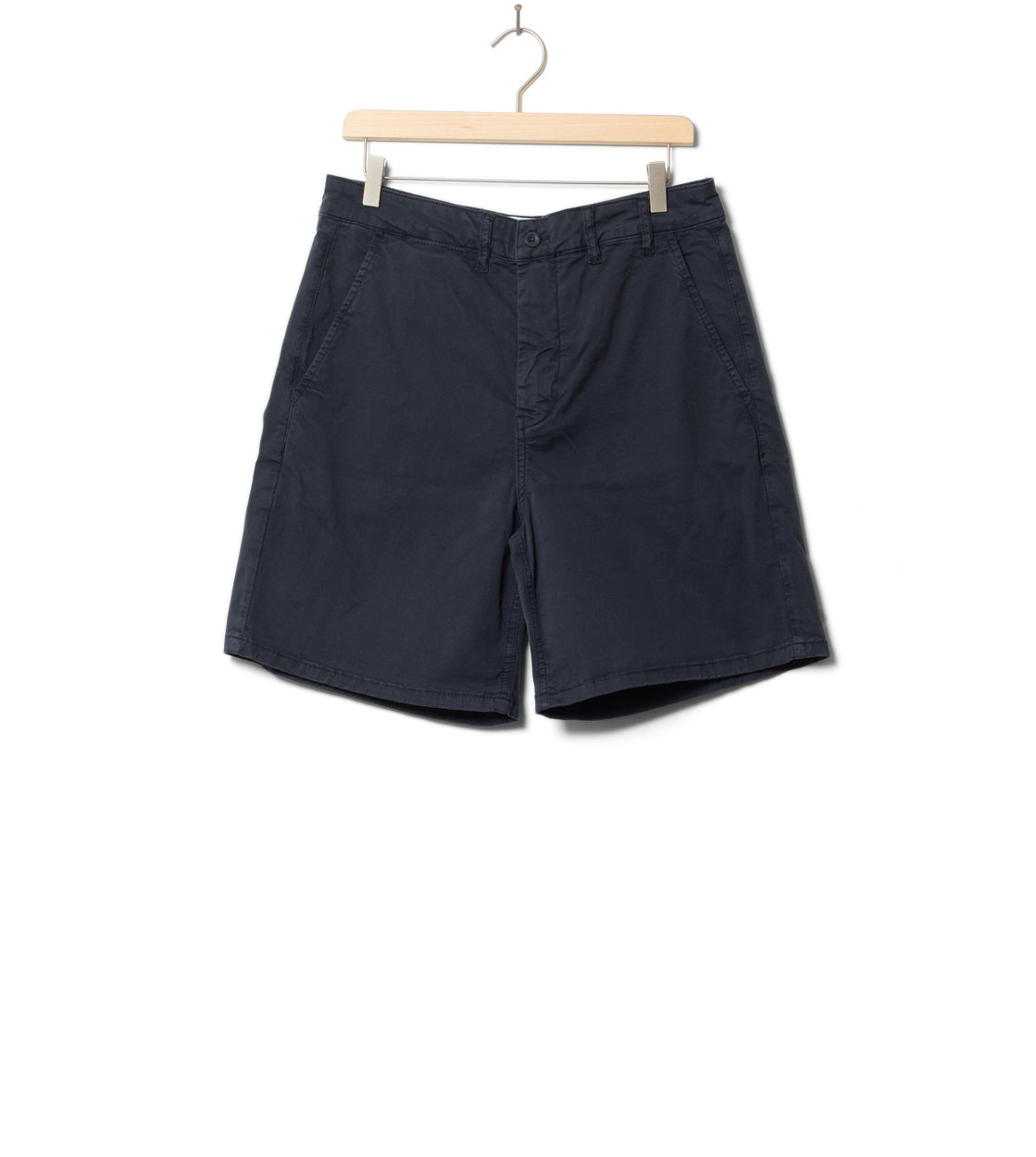 Klitmoller Shorts Jarvis blue navy