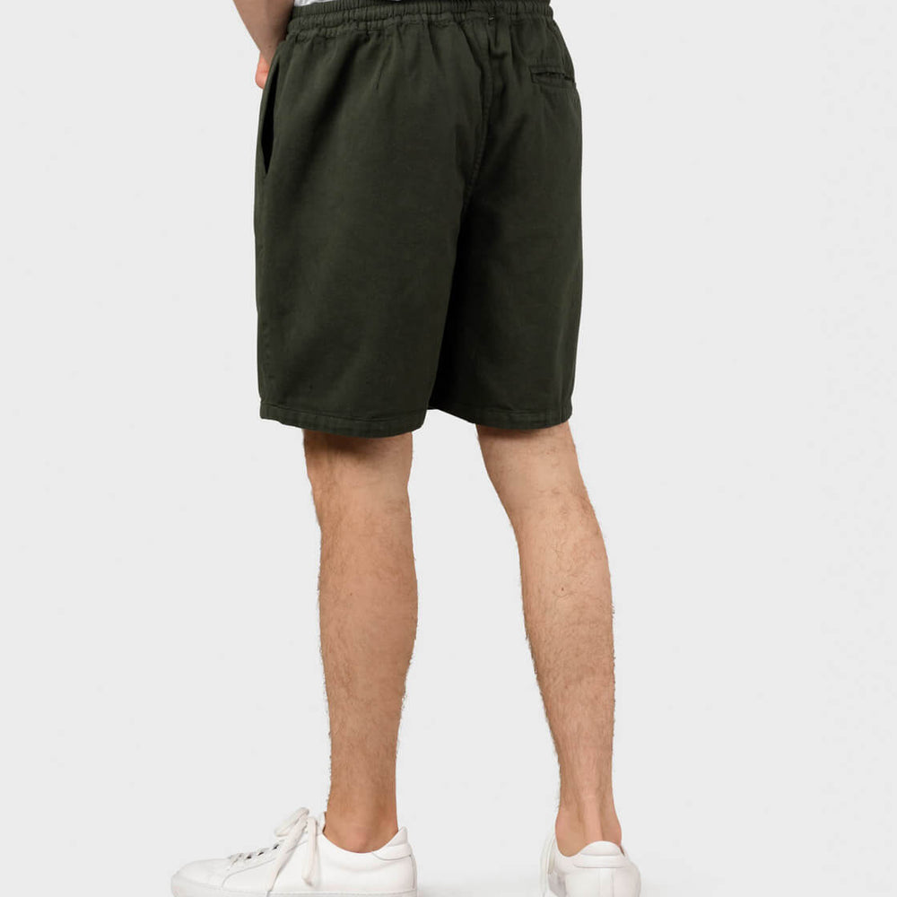 
                      
                        Klitmoller Shorts Kalle green olive
                      
                    