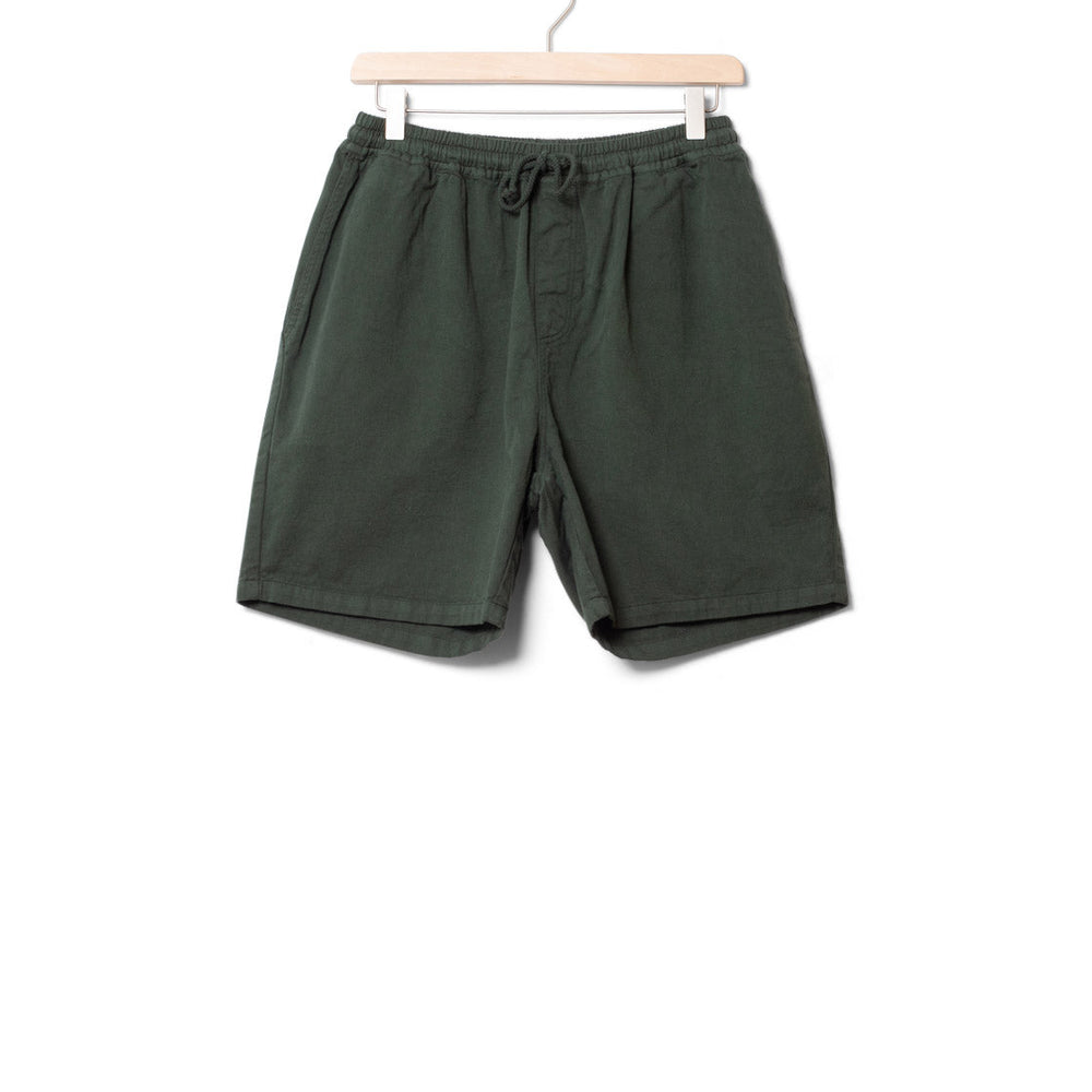 Klitmoller Shorts Kalle green olive