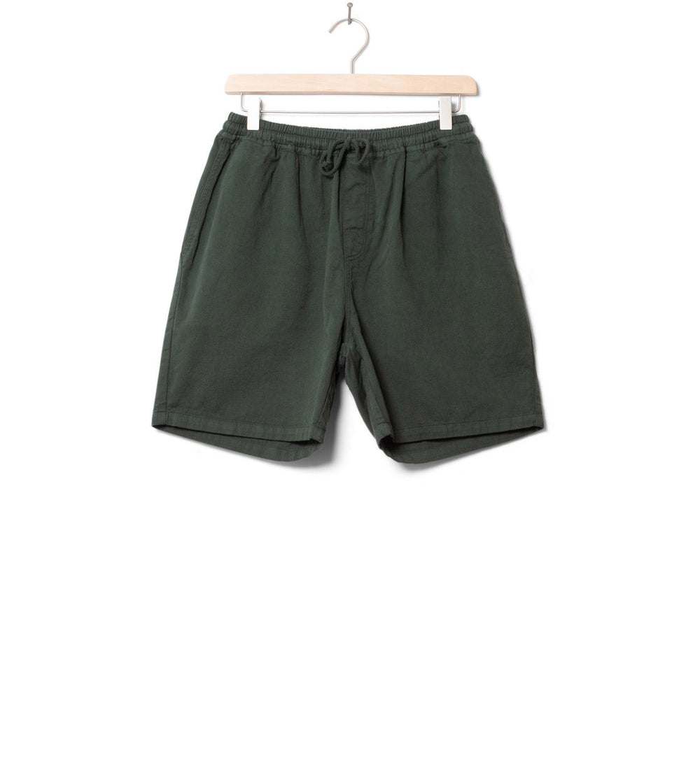 Klitmoller Shorts Kalle green olive