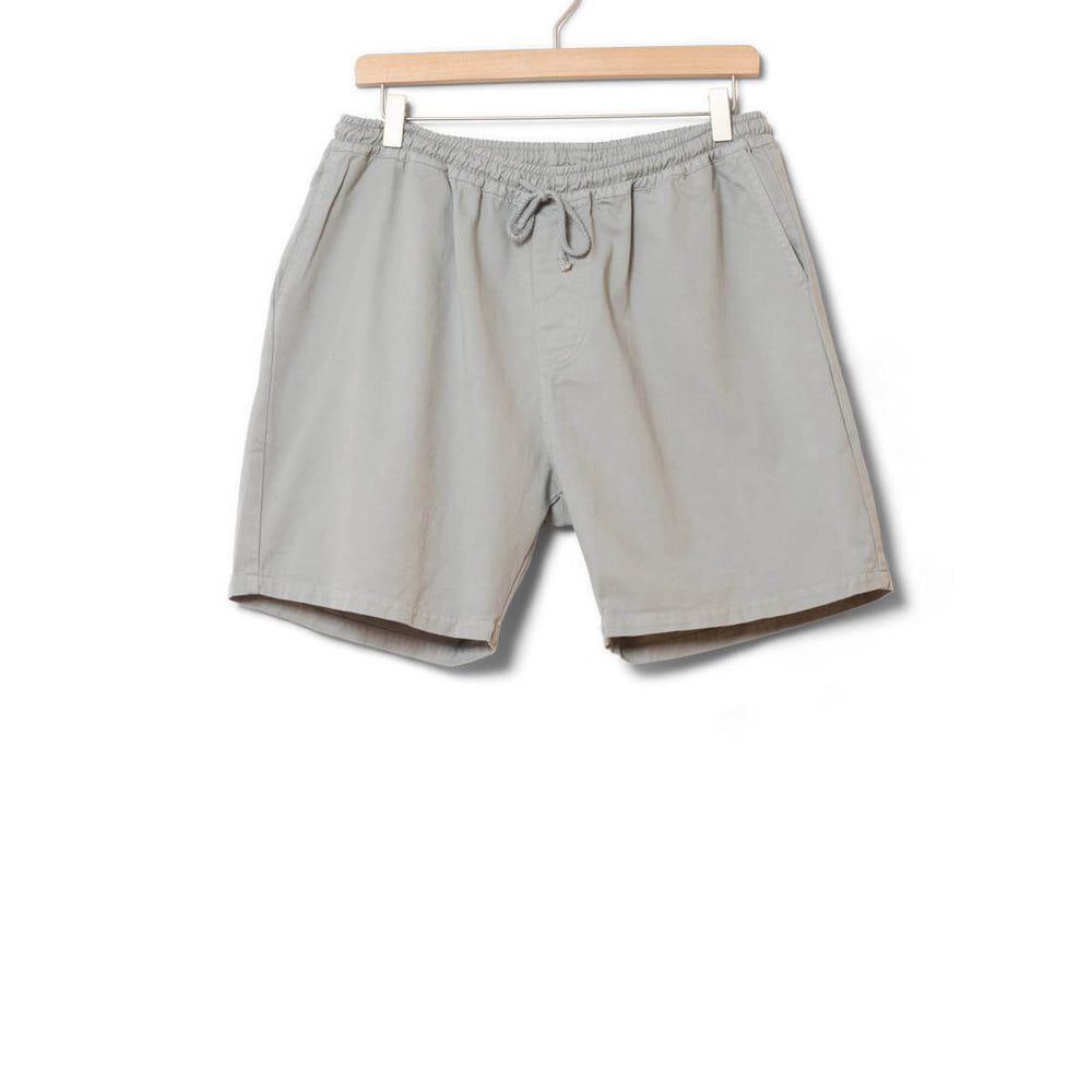 Klitmoller Shorts Kalle grey pastel