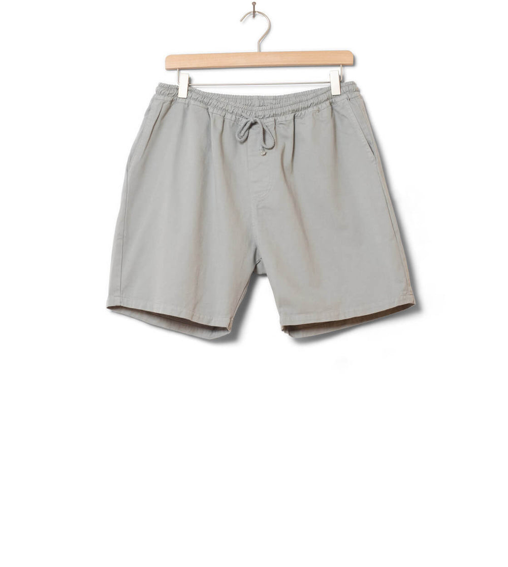 Klitmoller Shorts Kalle grey pastel