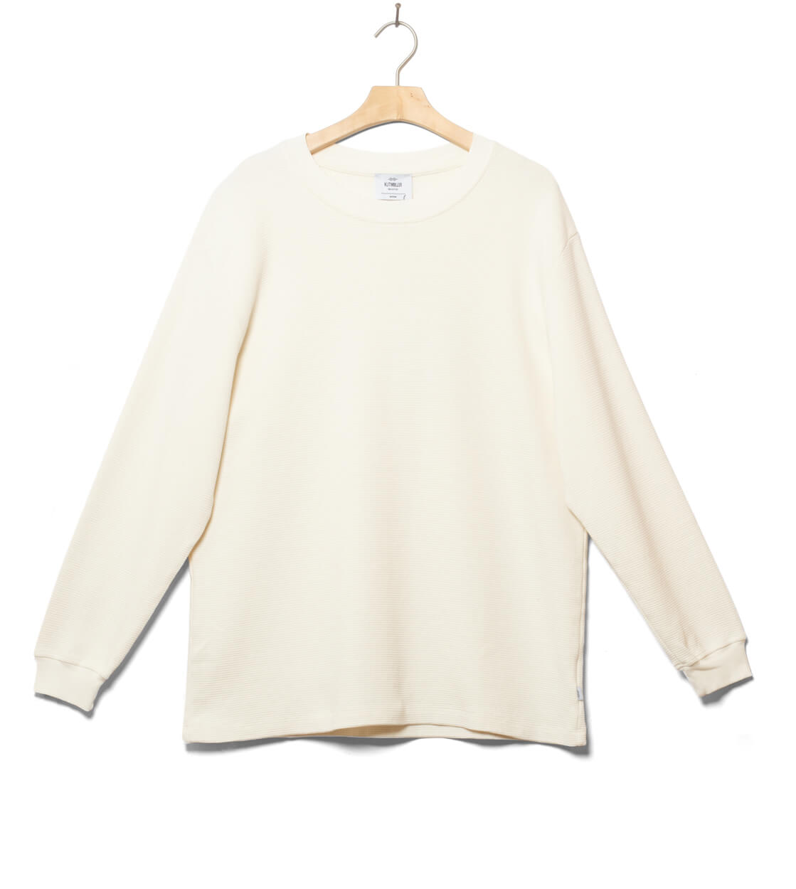 Klitmoller Sweater Hudson beige cream