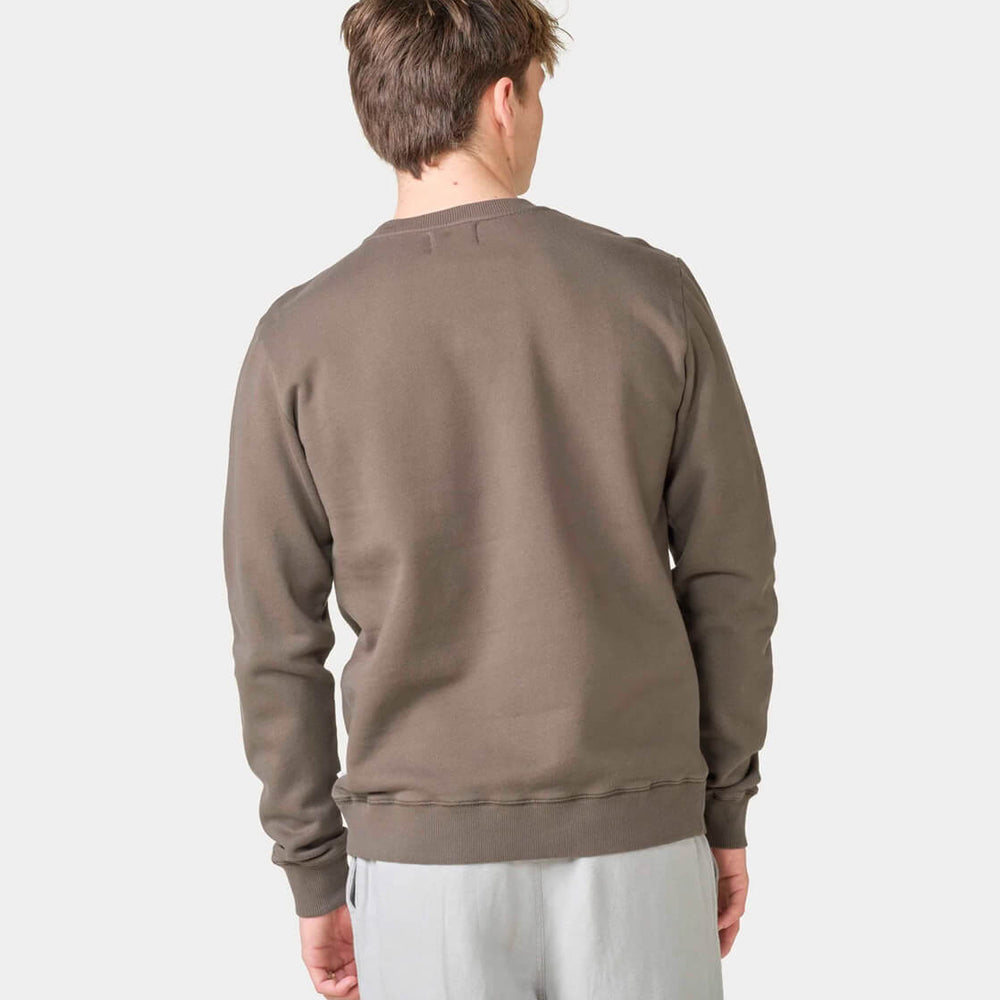
                      
                        Klitmoller Sweater Jasper brown taupe
                      
                    
