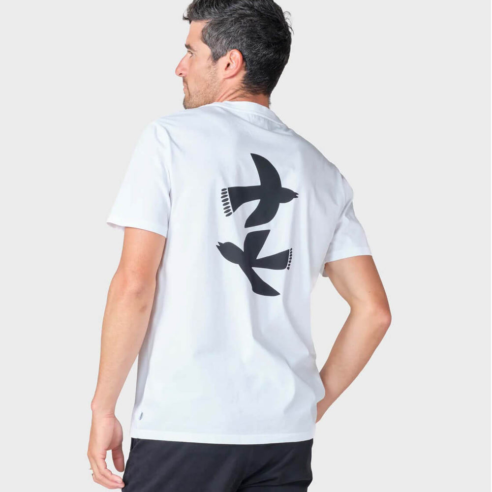 Klitmoller T-Shirt Bo white