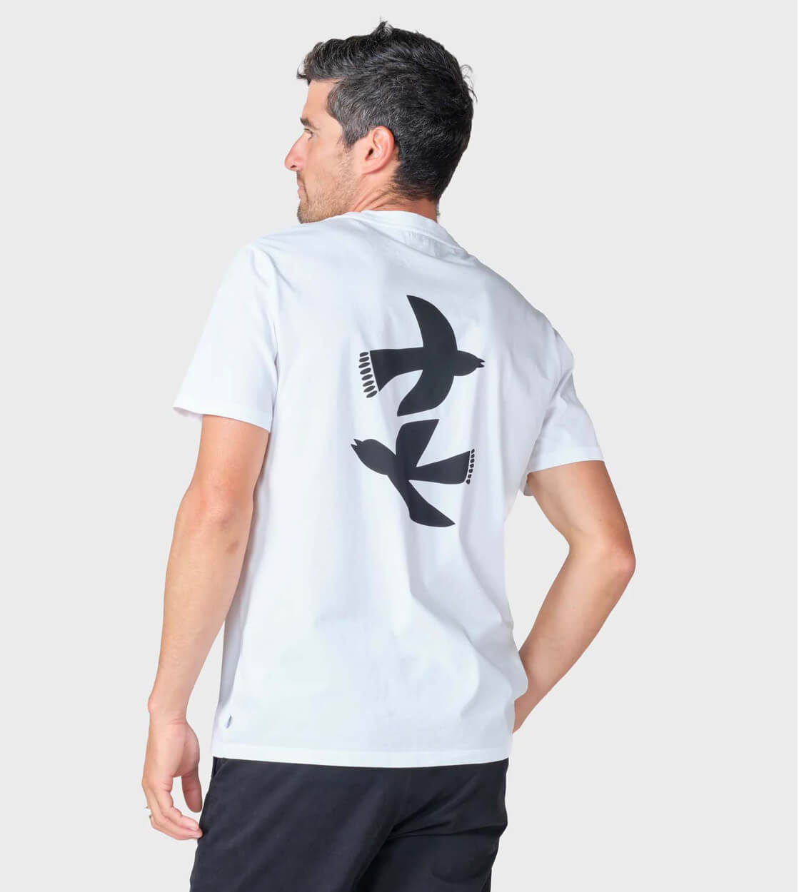 Klitmoller T-Shirt Bo white