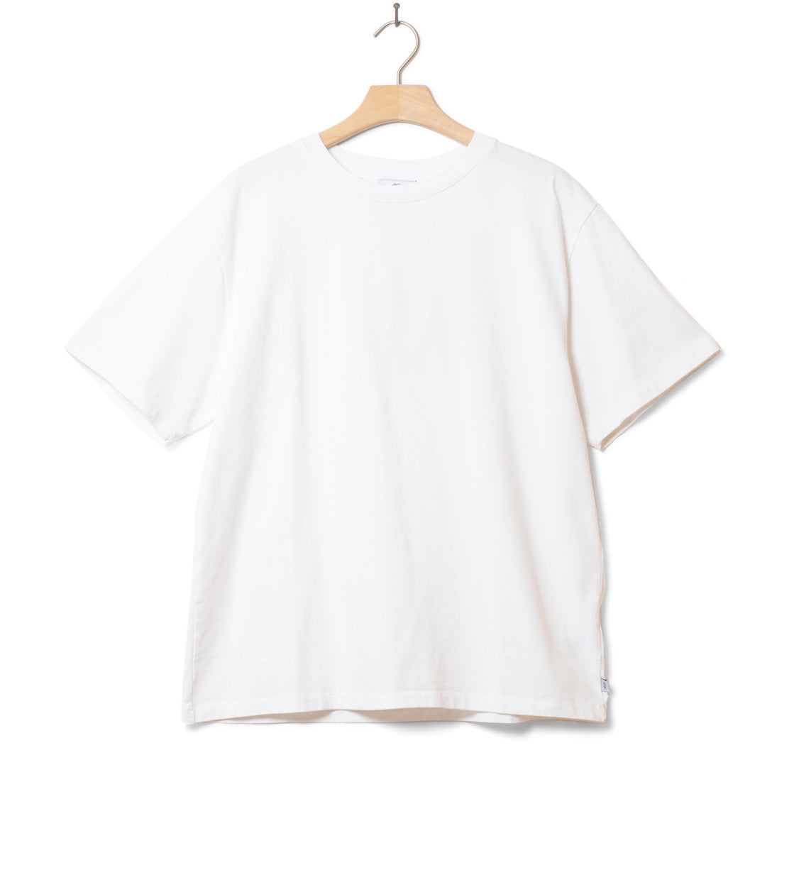 Klitmoller T-Shirt Boxy white
