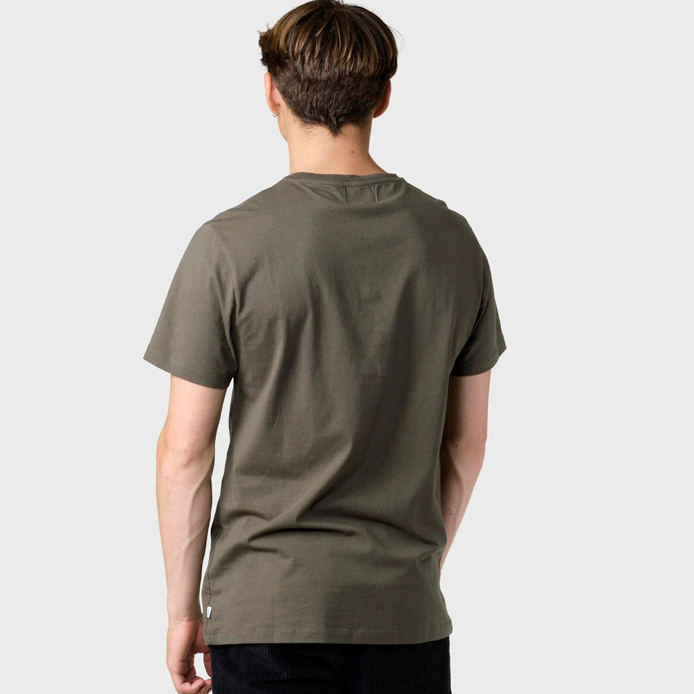 
                      
                        Klitmoller T-Shirt Elton green olive
                      
                    