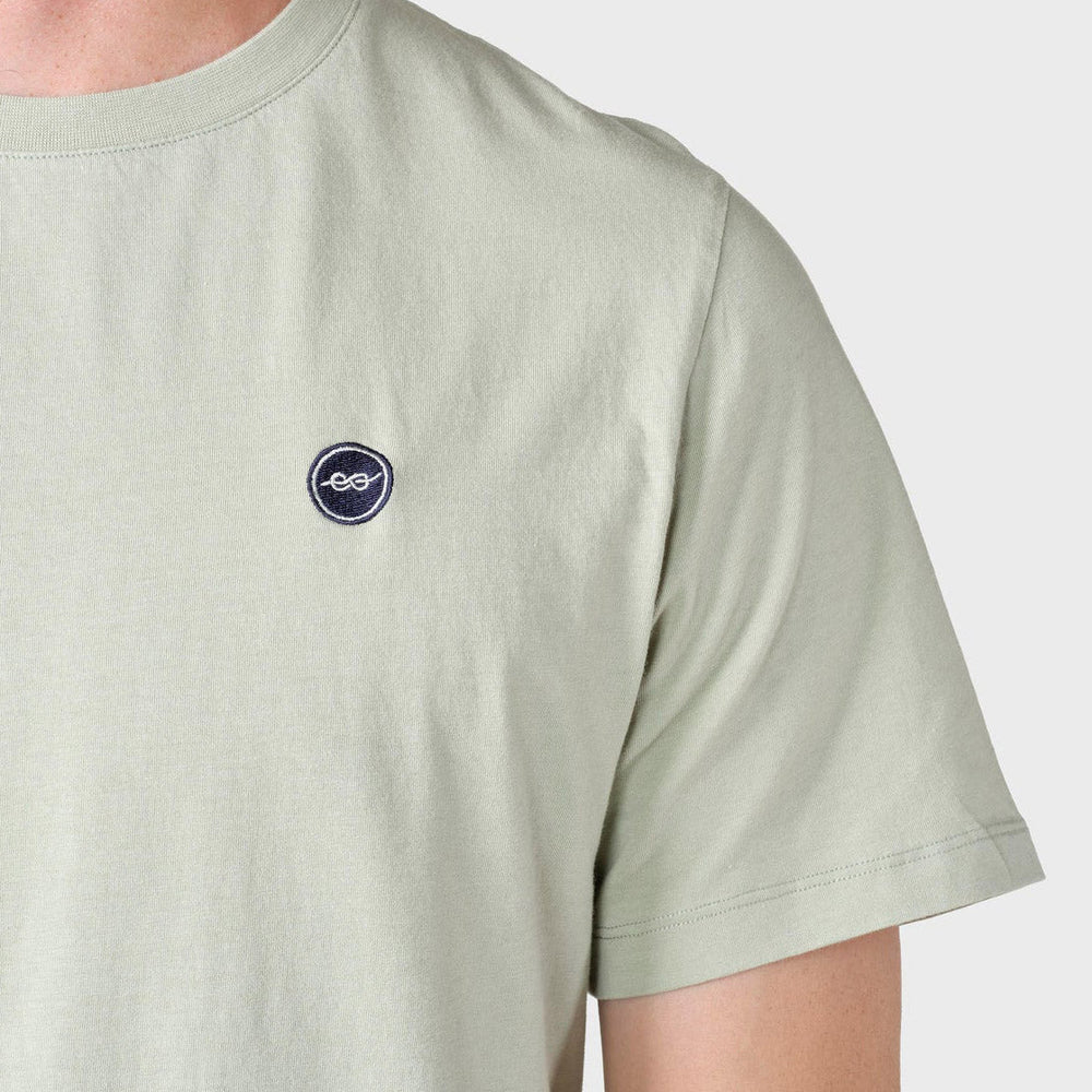 
                      
                        Klitmoller T-Shirt Elton green sage
                      
                    