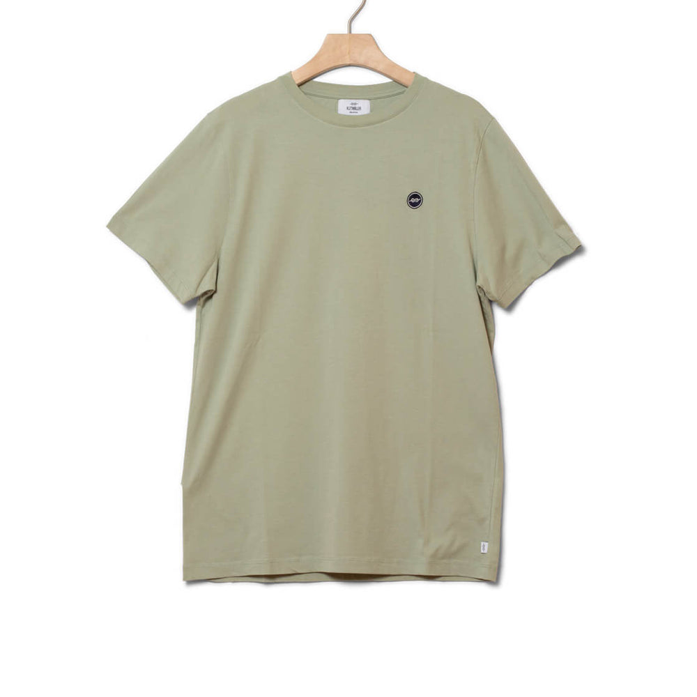 
                      
                        Klitmoller T-Shirt Elton green sage
                      
                    