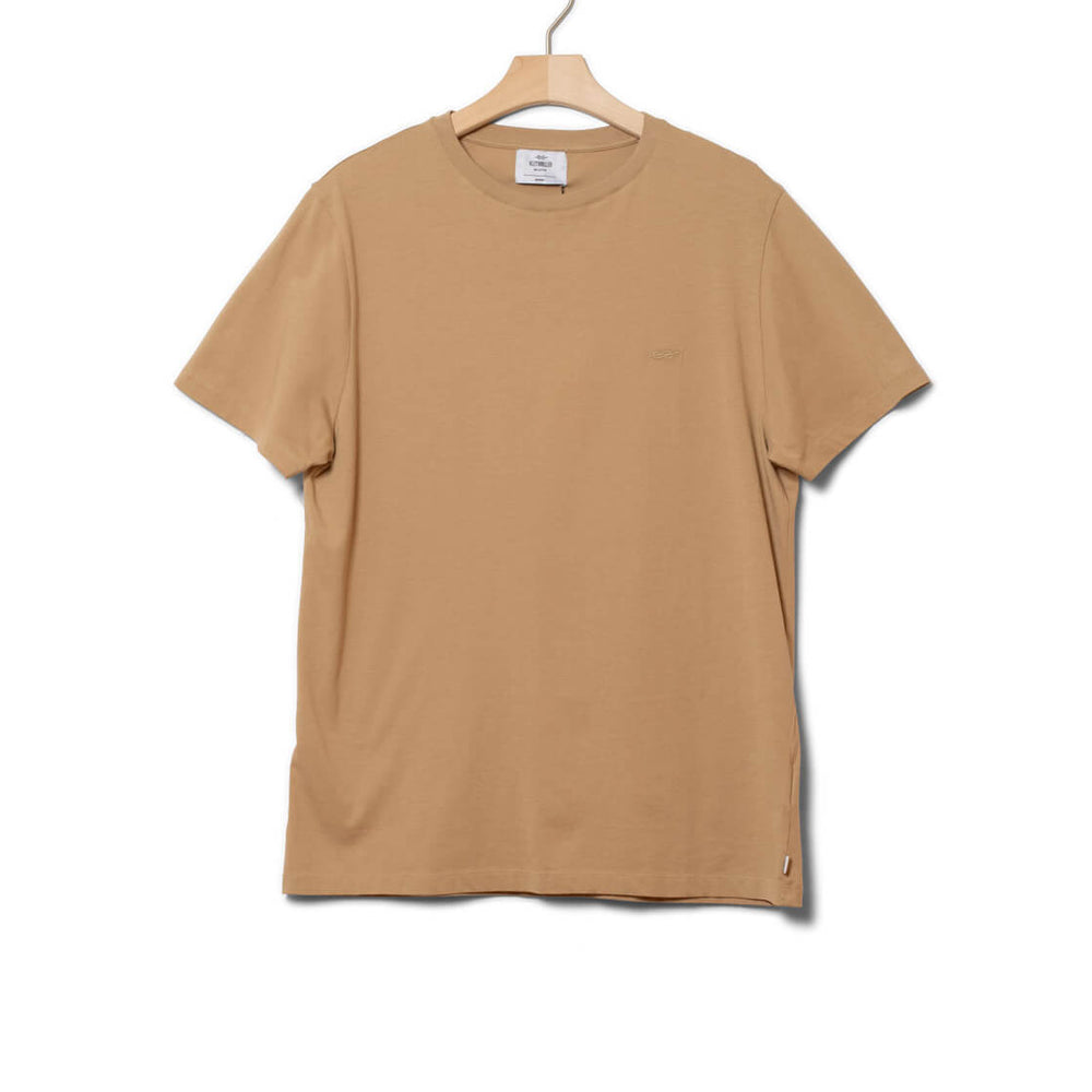 Klitmoller T-Shirt Felix beige sand