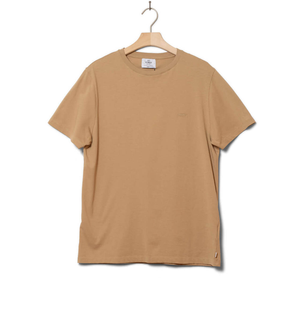 Klitmoller T-Shirt Felix beige sand