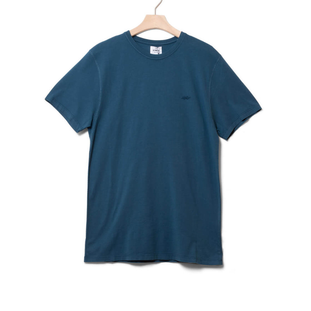 
                      
                        Klitmoller T-Shirt Felix blue petrol
                      
                    