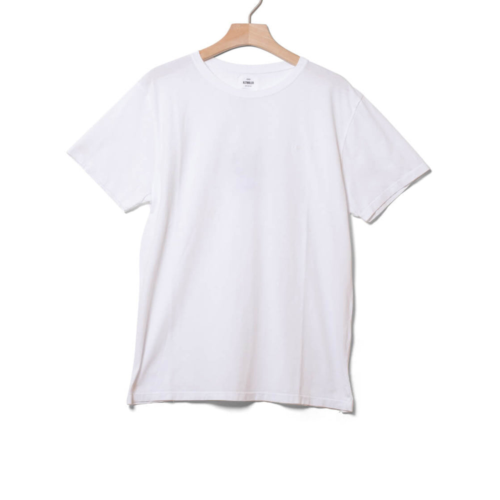 Klitmoller T-Shirt Felix white