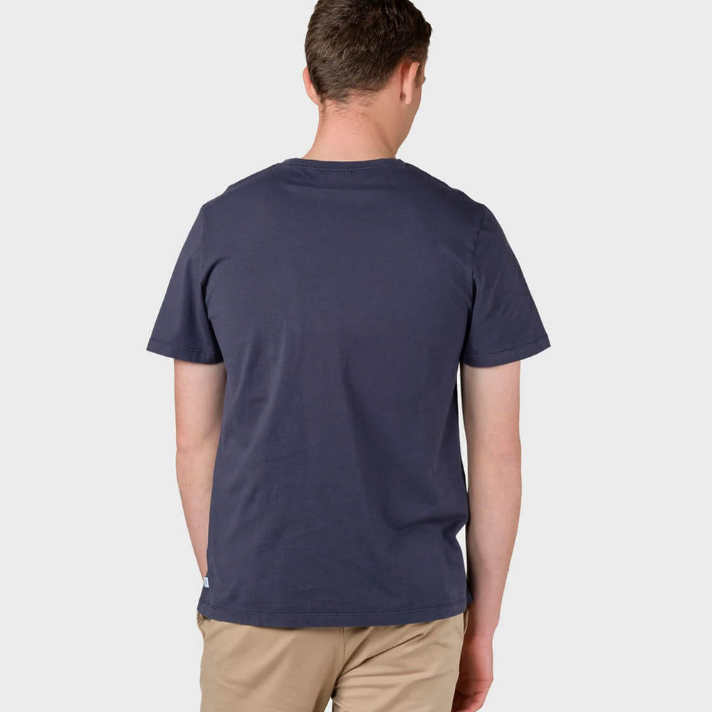 
                      
                        Klitmoller T-Shirt Gabriel blue navy
                      
                    