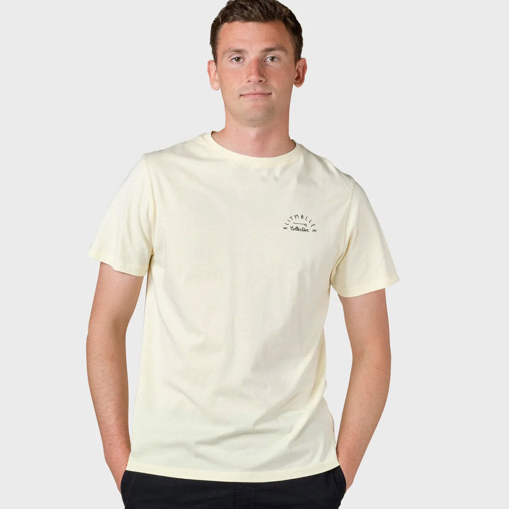 
                      
                        Klitmoller T-Shirt Gabriel yellow lemon sorbet
                      
                    