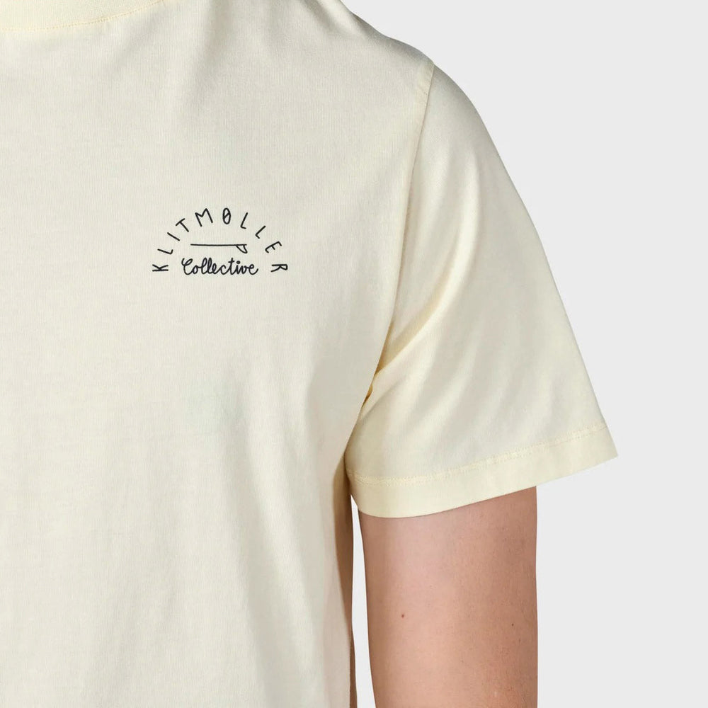 
                      
                        Klitmoller T-Shirt Gabriel yellow lemon sorbet
                      
                    