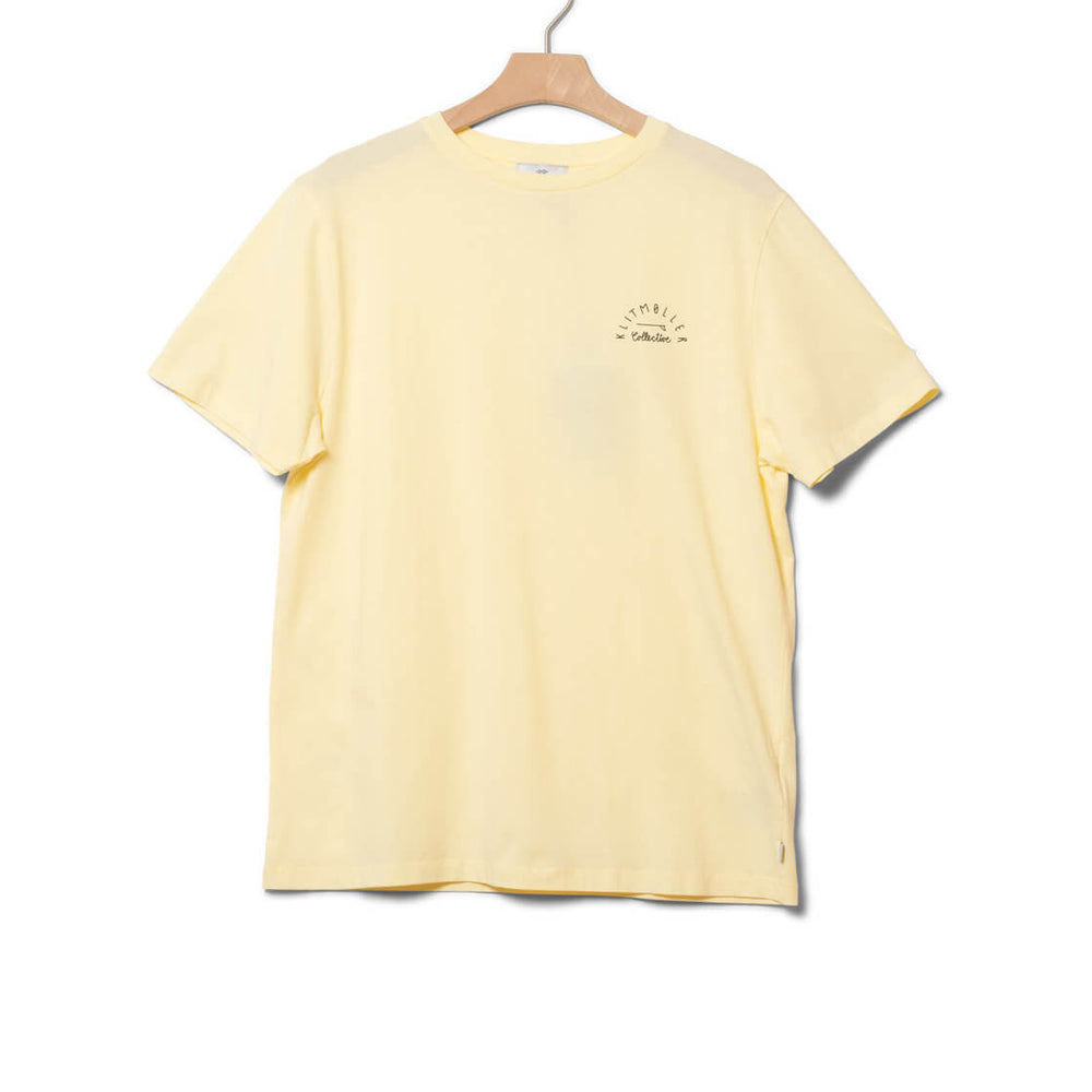 
                      
                        Klitmoller T-Shirt Gabriel yellow lemon sorbet
                      
                    