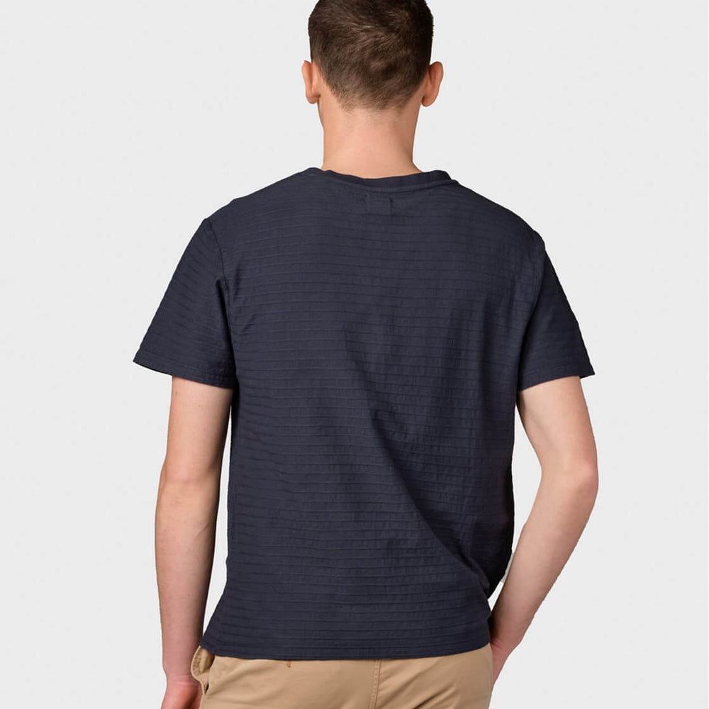 
                      
                        Klitmoller T-Shirt Lauge blue navy
                      
                    