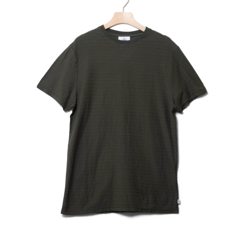 
                      
                        Klitmoller T-Shirt Lauge green olive
                      
                    