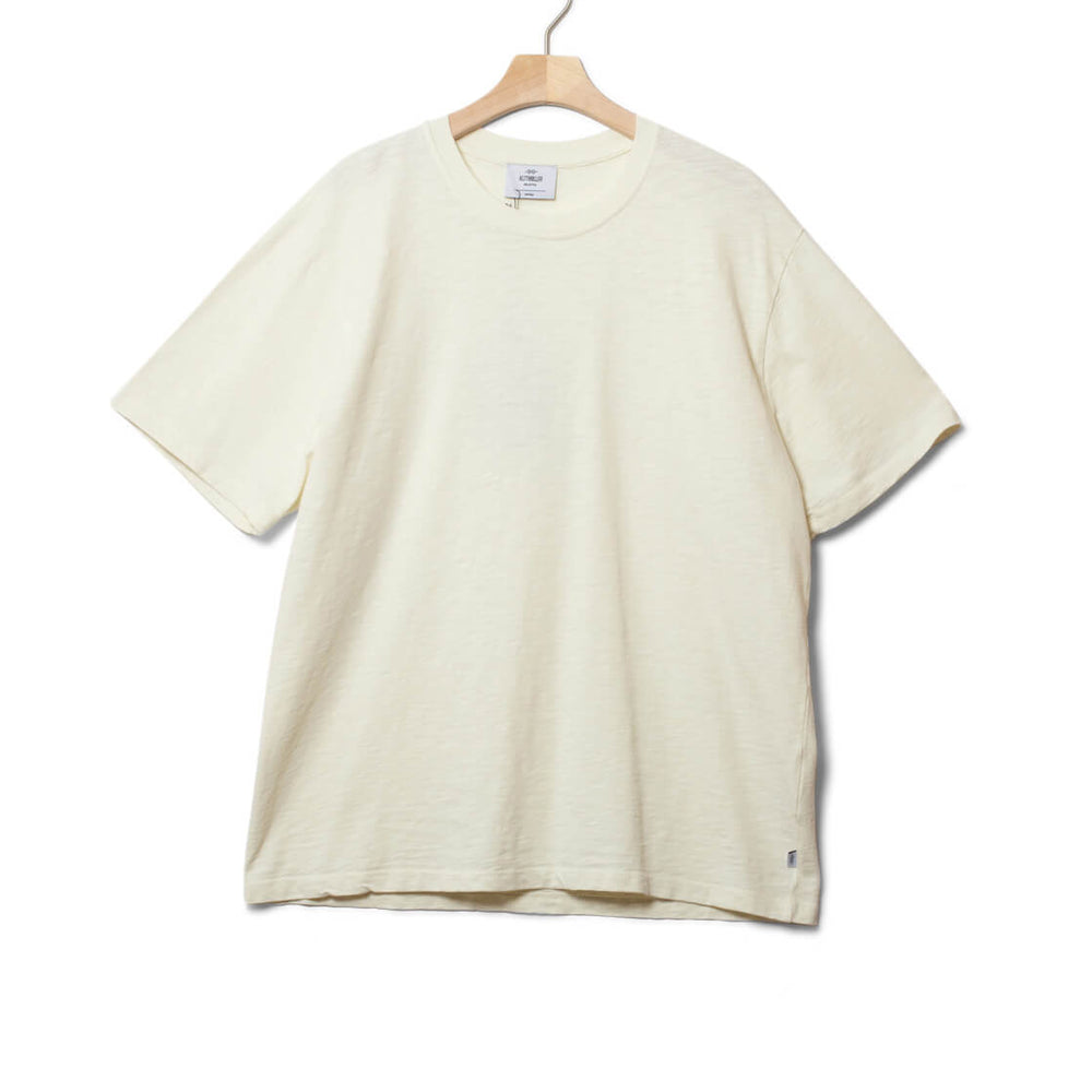 Klitmoller T-Shirt Leon beige cream