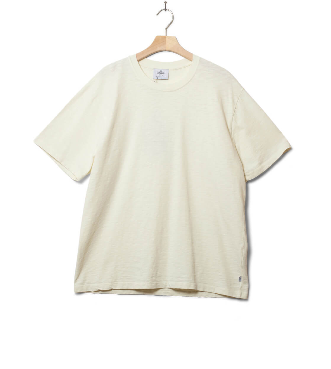 Klitmoller T-Shirt Leon beige cream