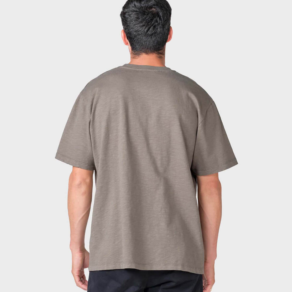 
                      
                        Klitmoller T-Shirt Leon brown taupe
                      
                    