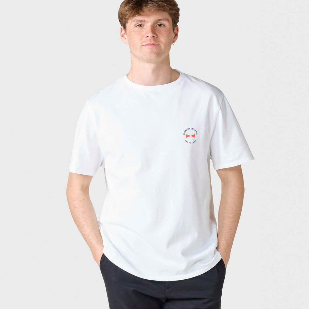 
                      
                        Klitmoller T-Shirt Levin white
                      
                    