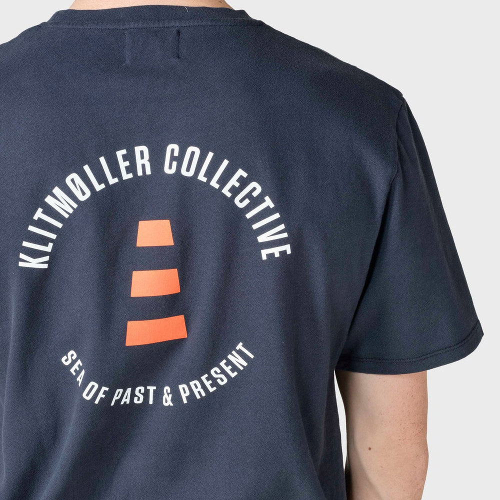 
                      
                        Klitmoller T-Shirt Marlon blue navy
                      
                    