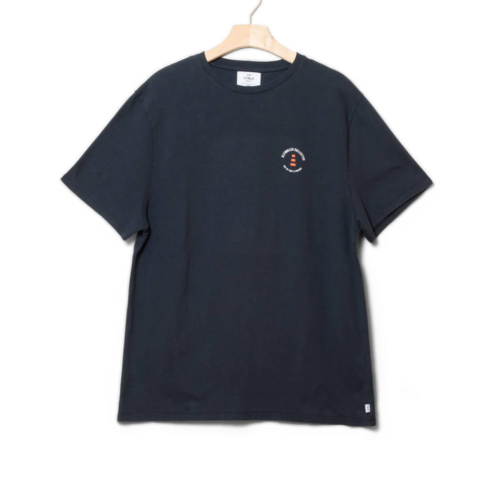 Klitmoller T-Shirt Marlon blue navy