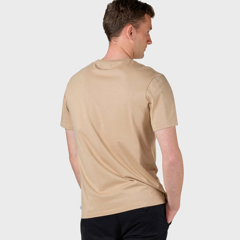 
                      
                        Klitmoller T-Shirt Mico beige sand
                      
                    