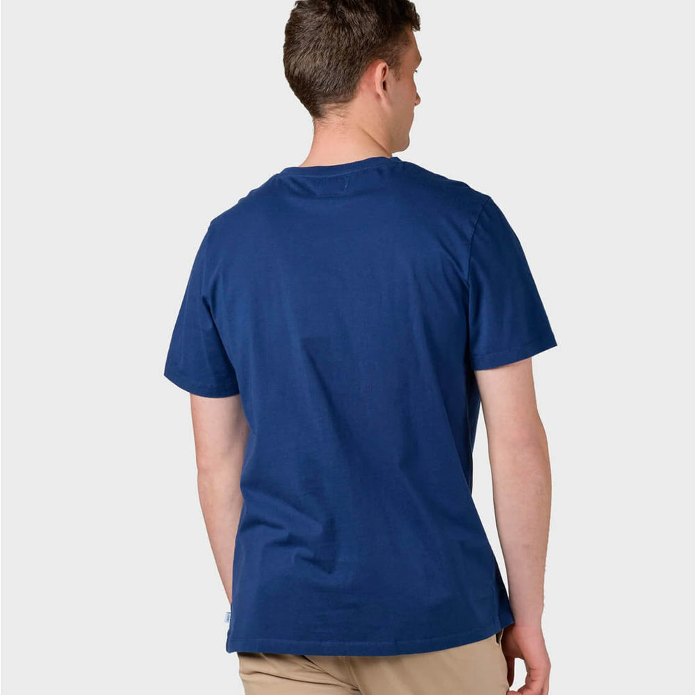 
                      
                        Klitmoller T-Shirt Mico blue ocean
                      
                    