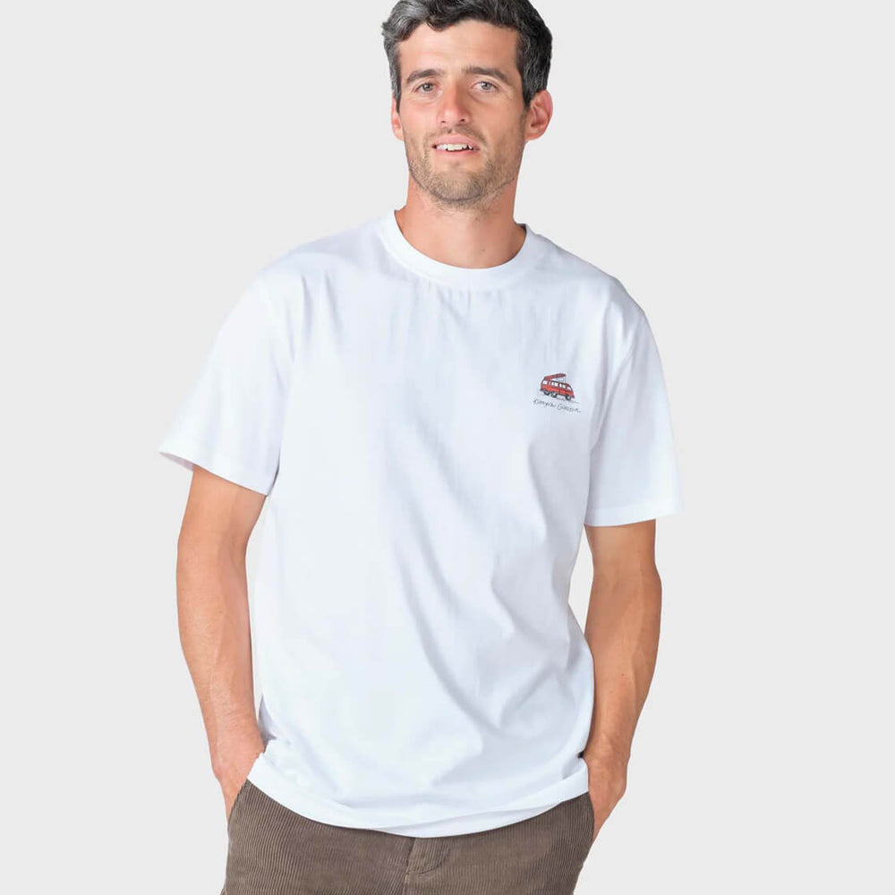 
                      
                        Klitmoller T-Shirt Noel white
                      
                    