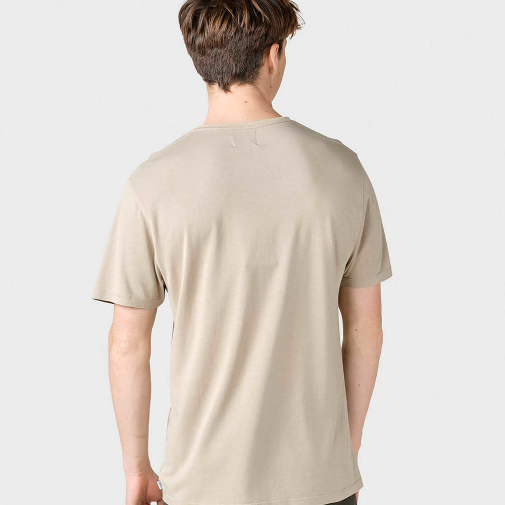 
                      
                        Klitmoller T-Shirt Rufus beige sand
                      
                    