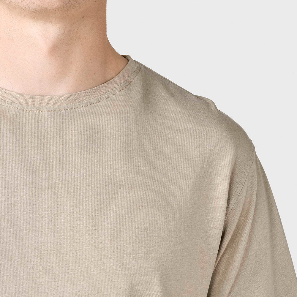 
                      
                        Klitmoller T-Shirt Rufus beige sand
                      
                    