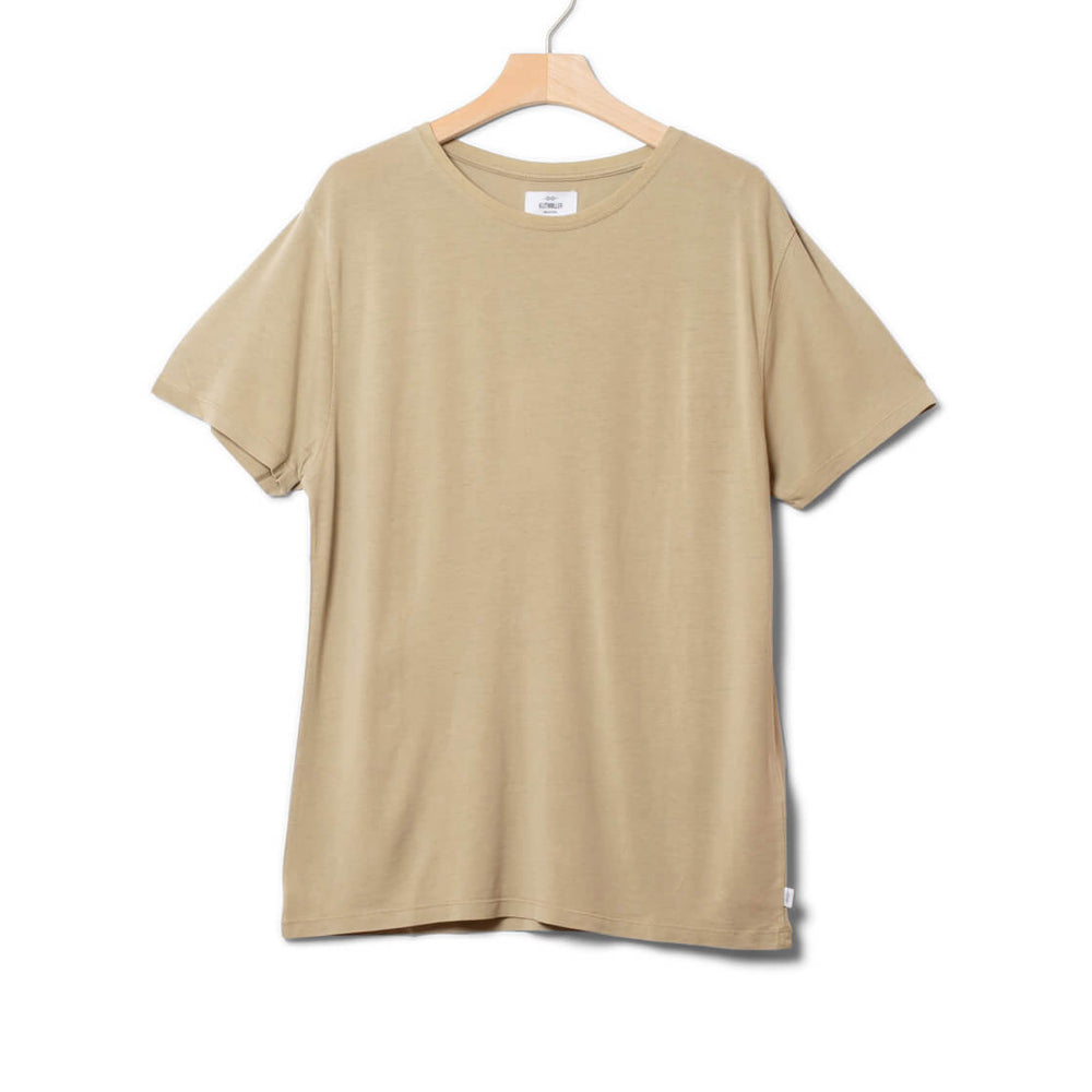 Klitmoller T-Shirt Rufus beige sand