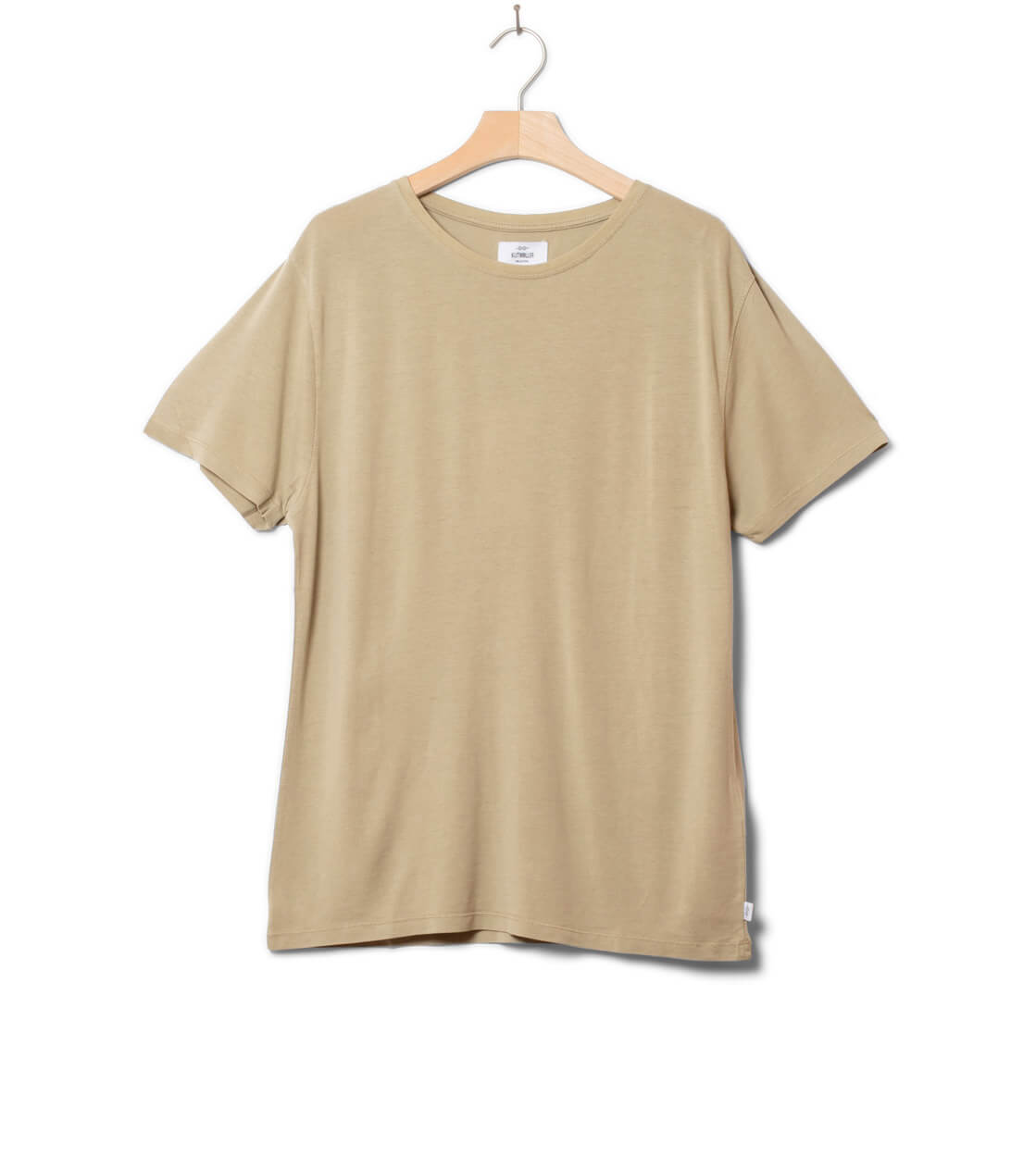 Klitmoller T-Shirt Rufus beige sand