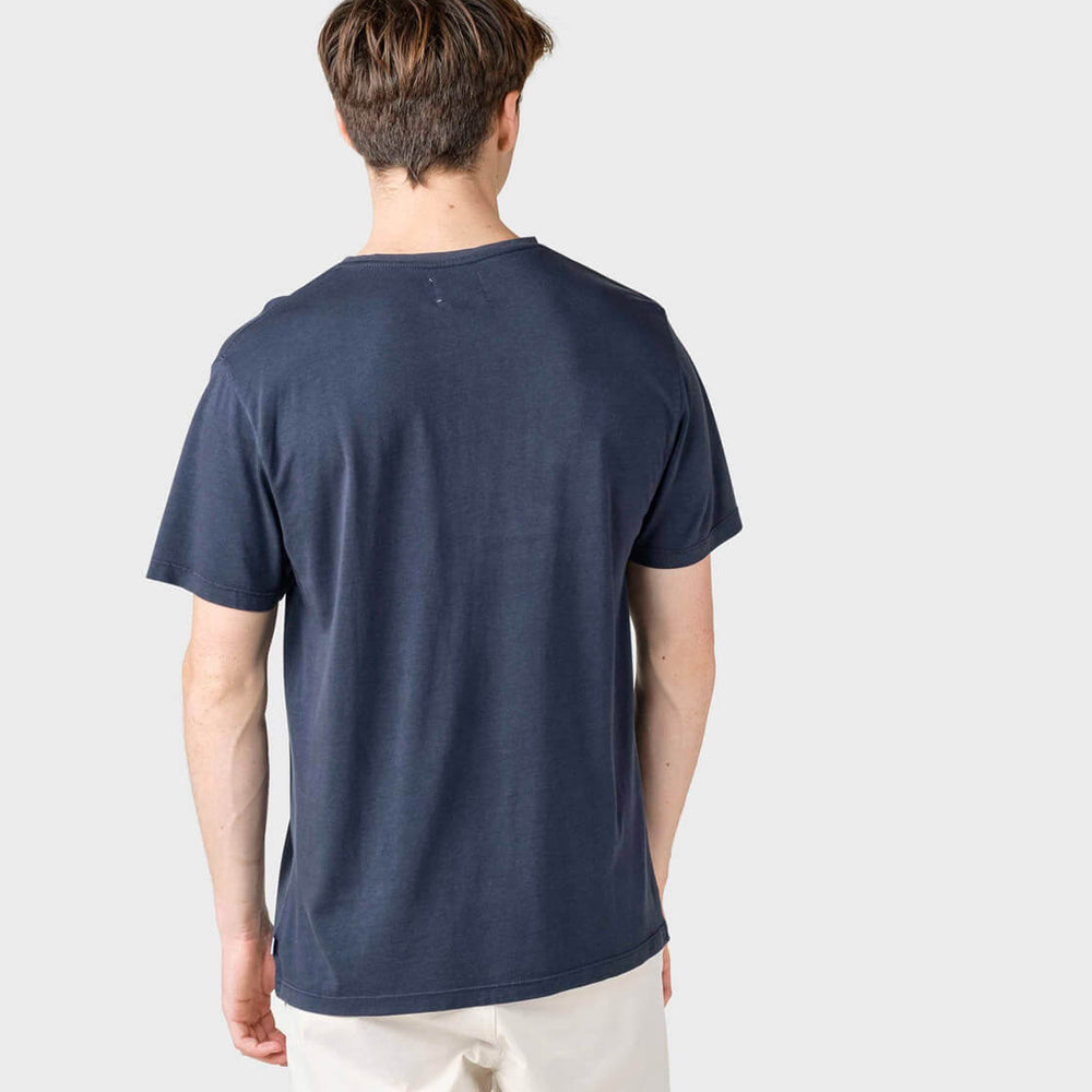 
                      
                        Klitmoller T-Shirt Rufus blue navy
                      
                    