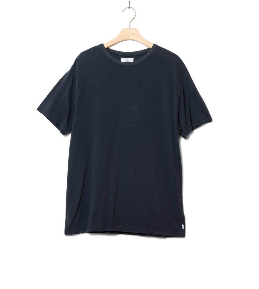 Klitmoller T-Shirt Rufus blue navy