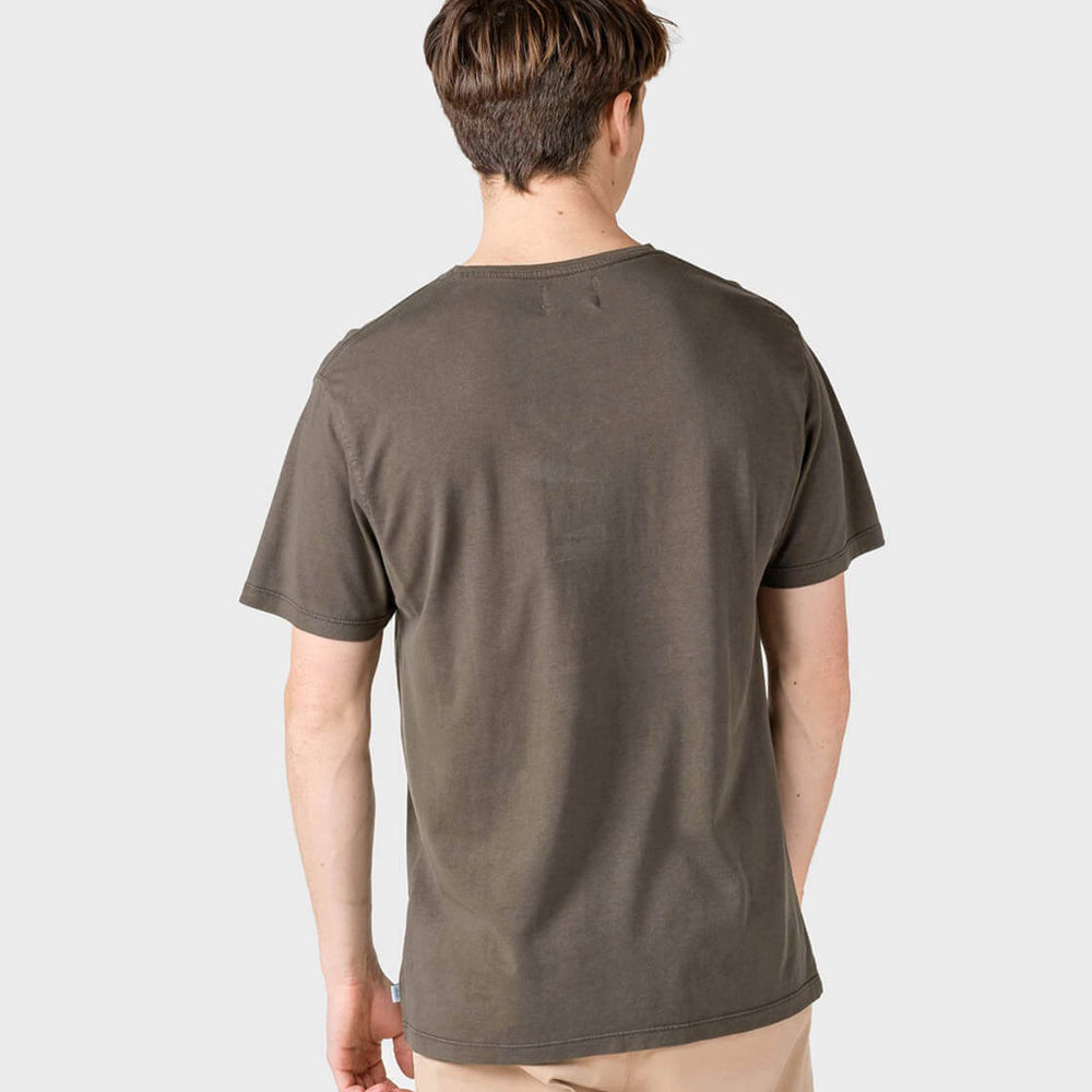 
                      
                        Klitmoller T-Shirt Rufus green olive
                      
                    