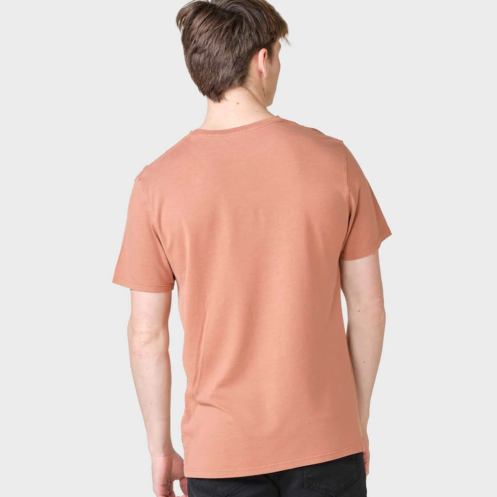 
                      
                        Klitmoller T-Shirt Rufus red burnt sienna
                      
                    