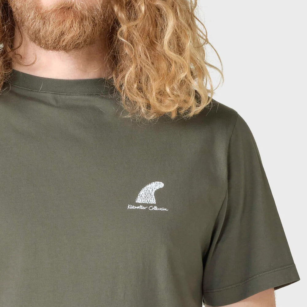 
                      
                        Klitmoller T-Shirt Seven green olive
                      
                    
