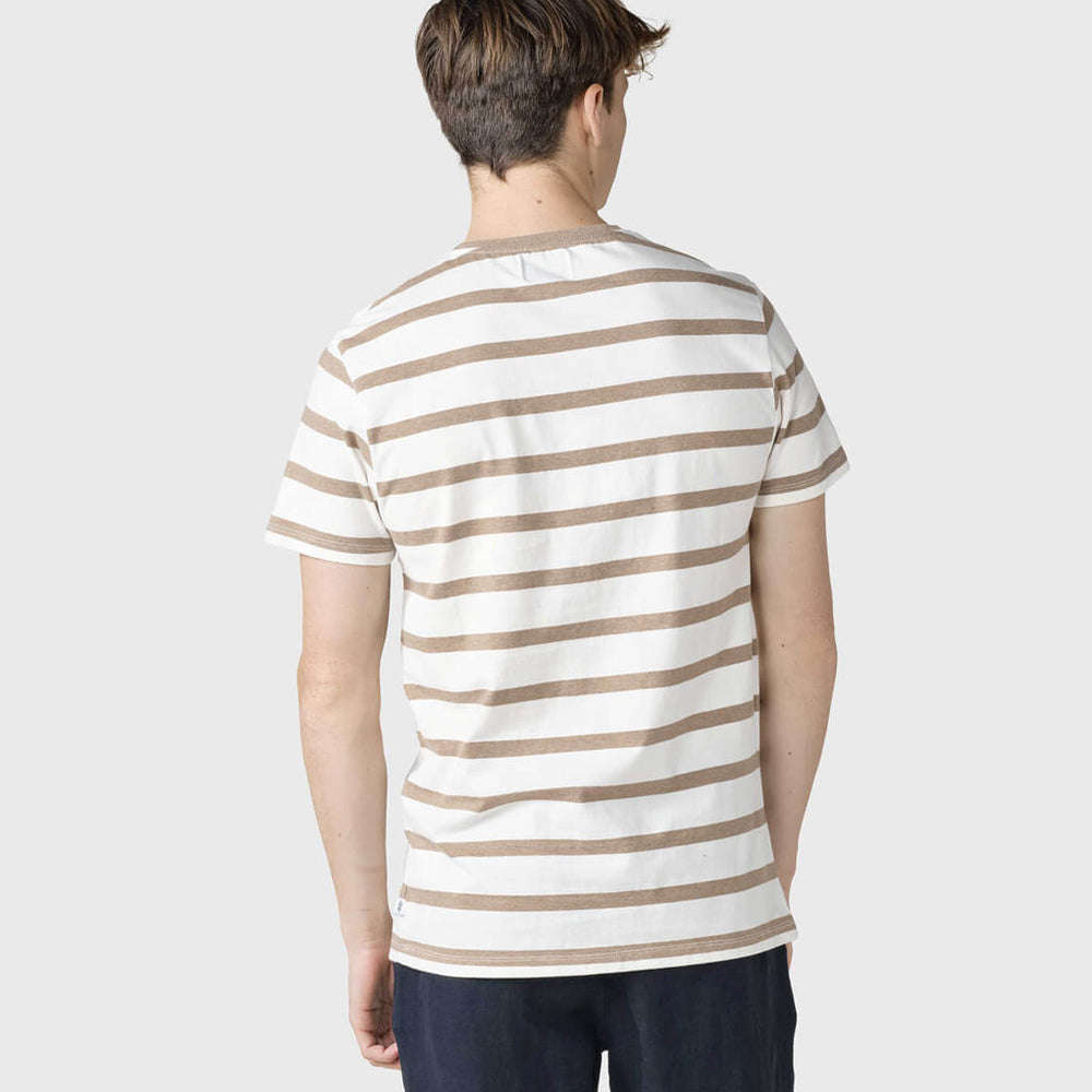 
                      
                        Klitmoller T-Shirt Sunny beige cream/sand
                      
                    