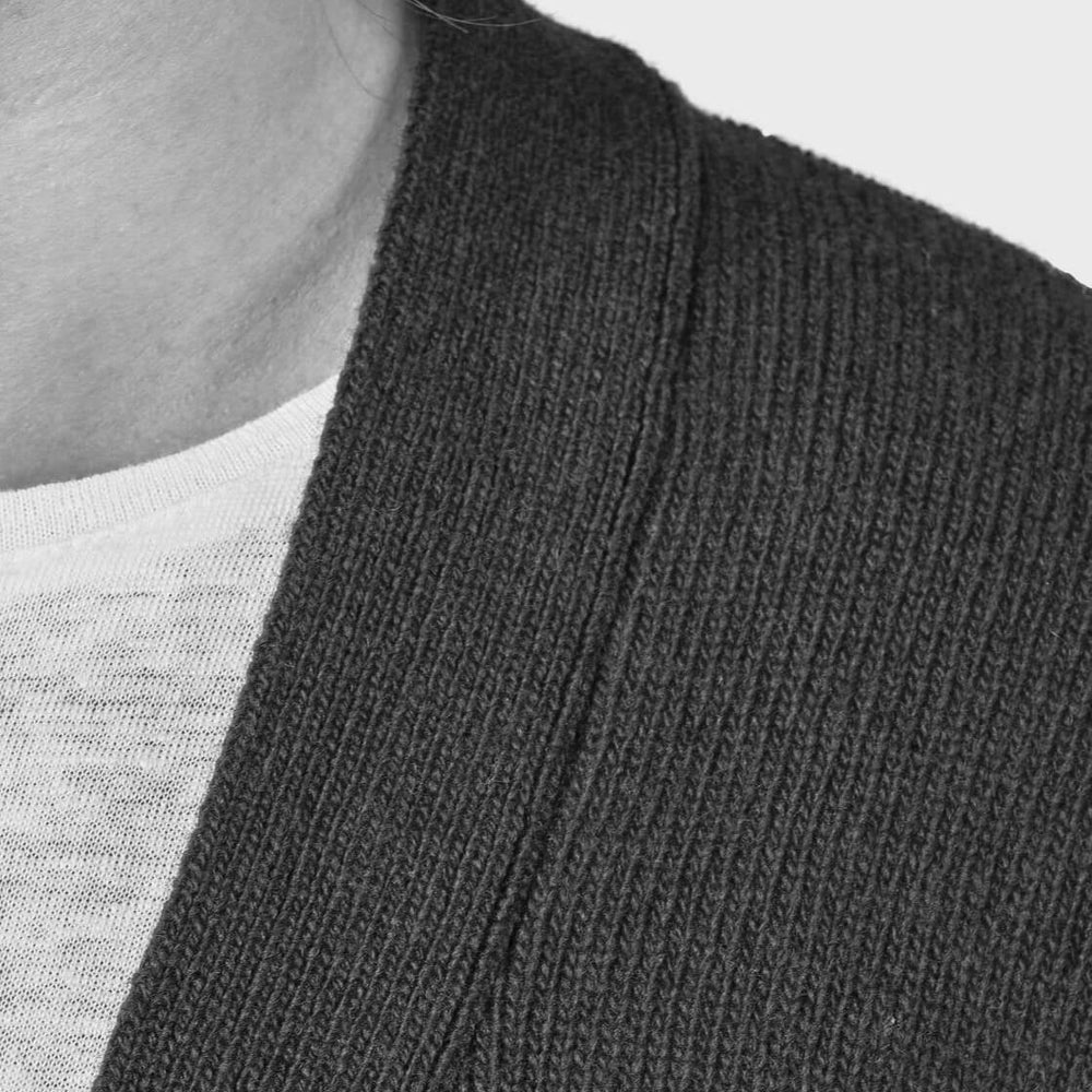 
                      
                        Klitmoller W Cardigan Rosemarie blue petrol
                      
                    