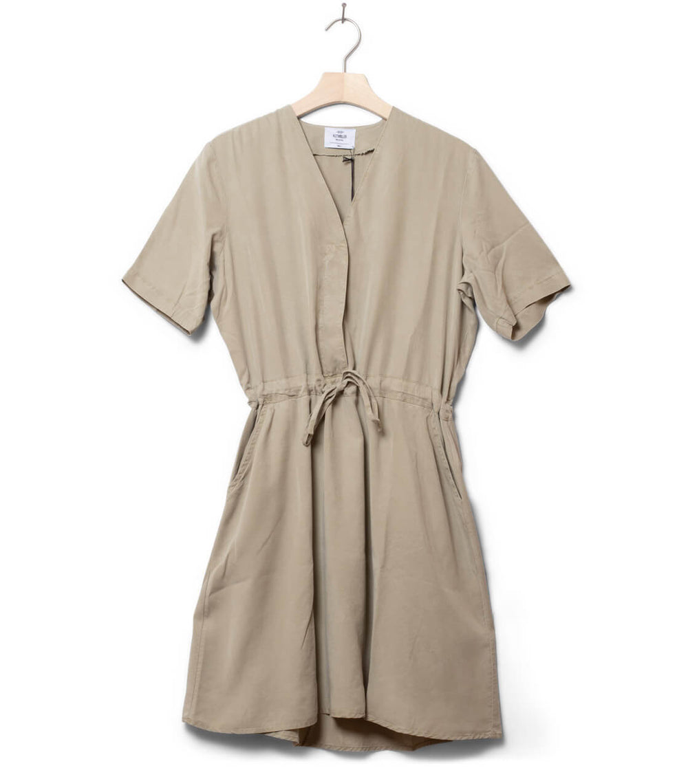 Klitmoller W Dress Bjork beige sand