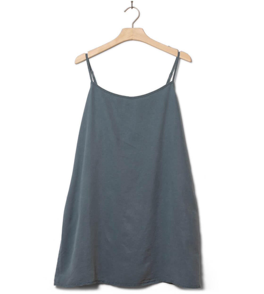 Klitmoller W Dress Manuella Short blue sky