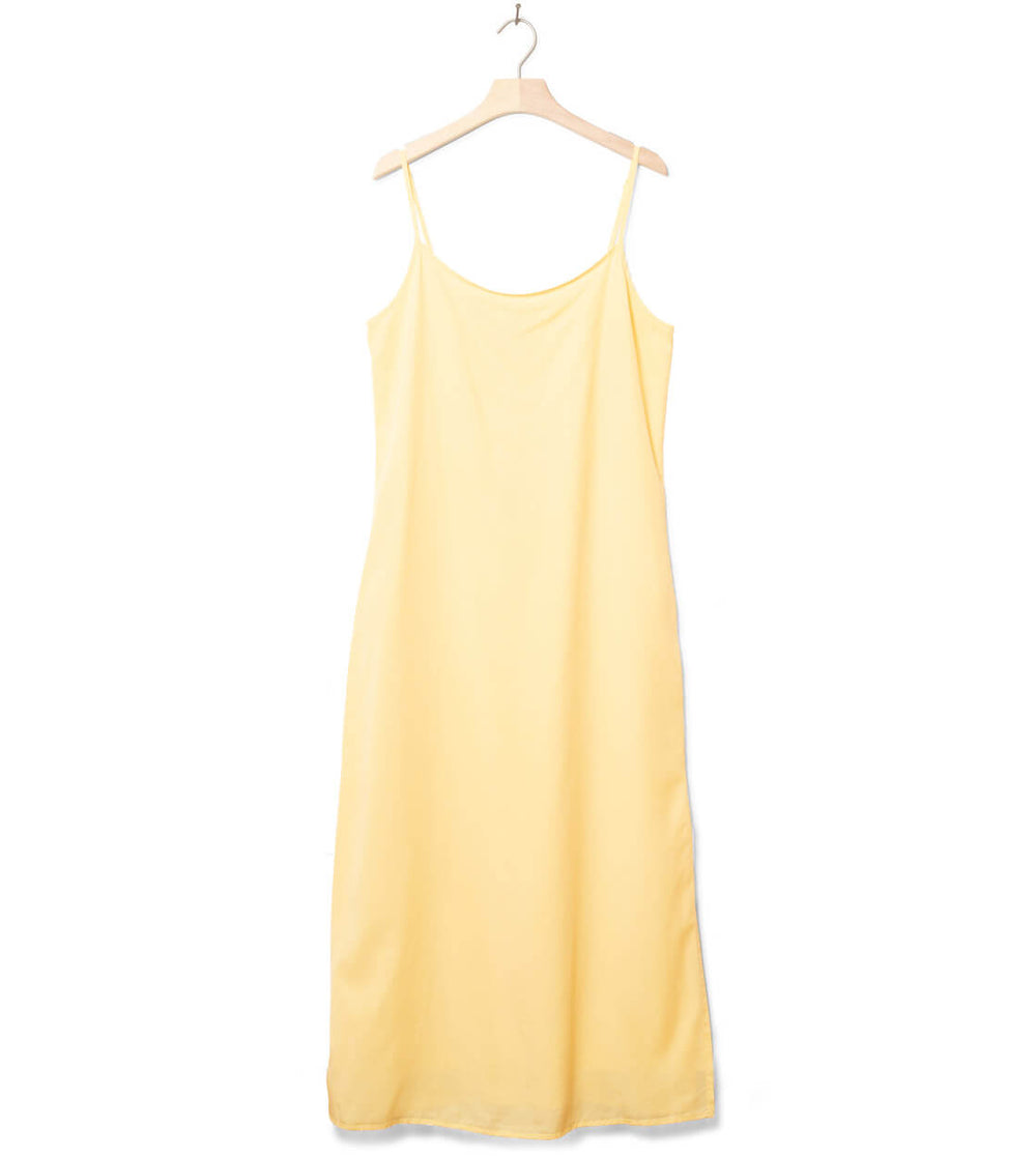 Klitmoller W Dress Manuella yellow lemon sorbet