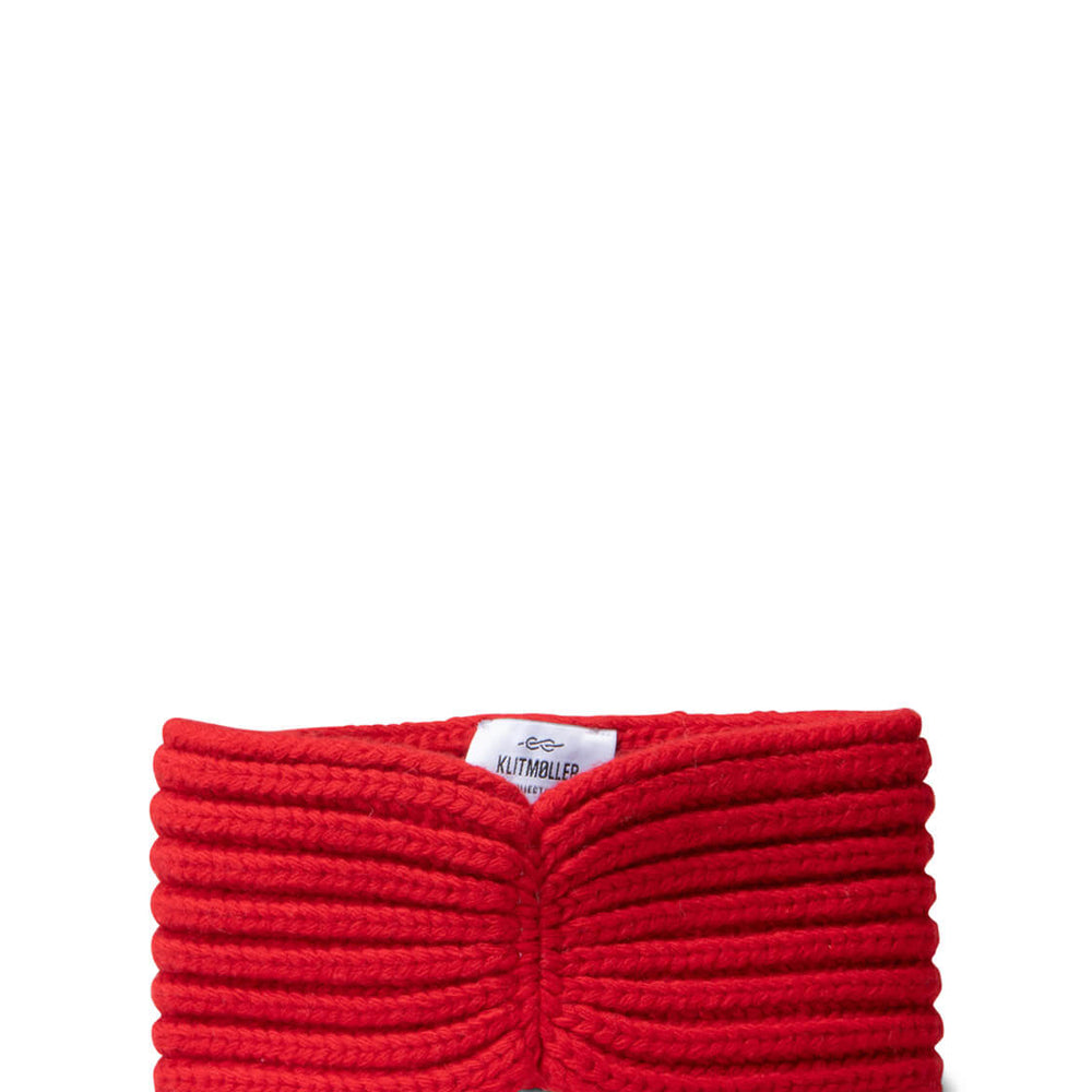 Klitmoller W Headband Emmy red